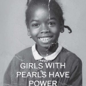 Girls with Pearls Have Power by Kat Perkins - book cover